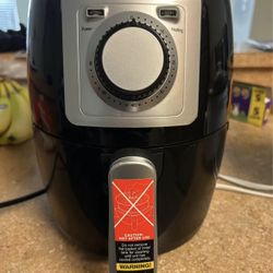 Chefman Air Fryer - 2 quart