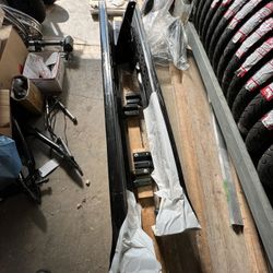 99-07 New GMC Extended Cab Running Boards