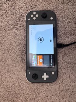 Nintendo switch lite