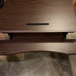 Standing Desk Converter