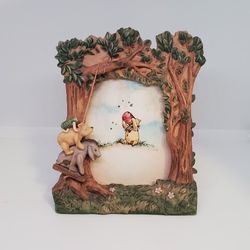 Disney Classic Winnie The Pooh Frame