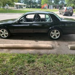 2003 Mercury Marauder