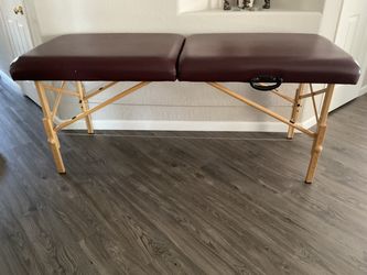 Portable Folding Massage Table