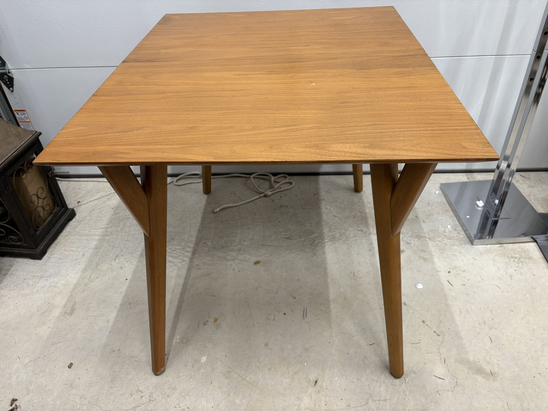 West elm dining Table - measurements In Pics
