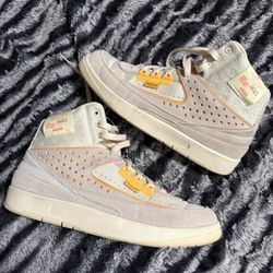 Jordan 1 Union Rattan