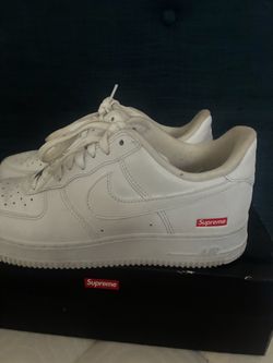 85 $supreme forces , throw me a price I might can go with you