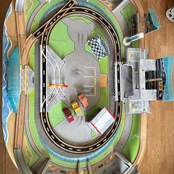 Disney Pixar Cars Kids Kraft Table 