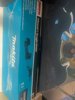 Makita GS5000 125mm 5" Straight Grinder