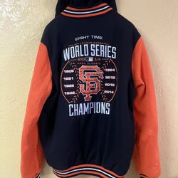 NFL Jacket - San Francisco Giants