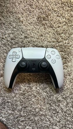 PS5 Controller Only Partially Works