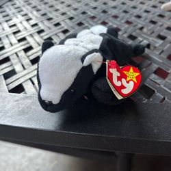 TY Beanie Baby Stinky