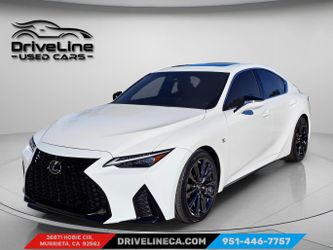 2024 Lexus IS 350