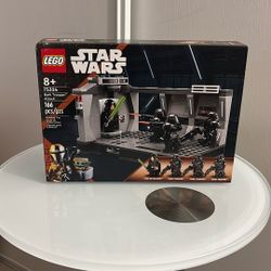 LEGO Star Wars Dark Trooper Attack Set # 75324