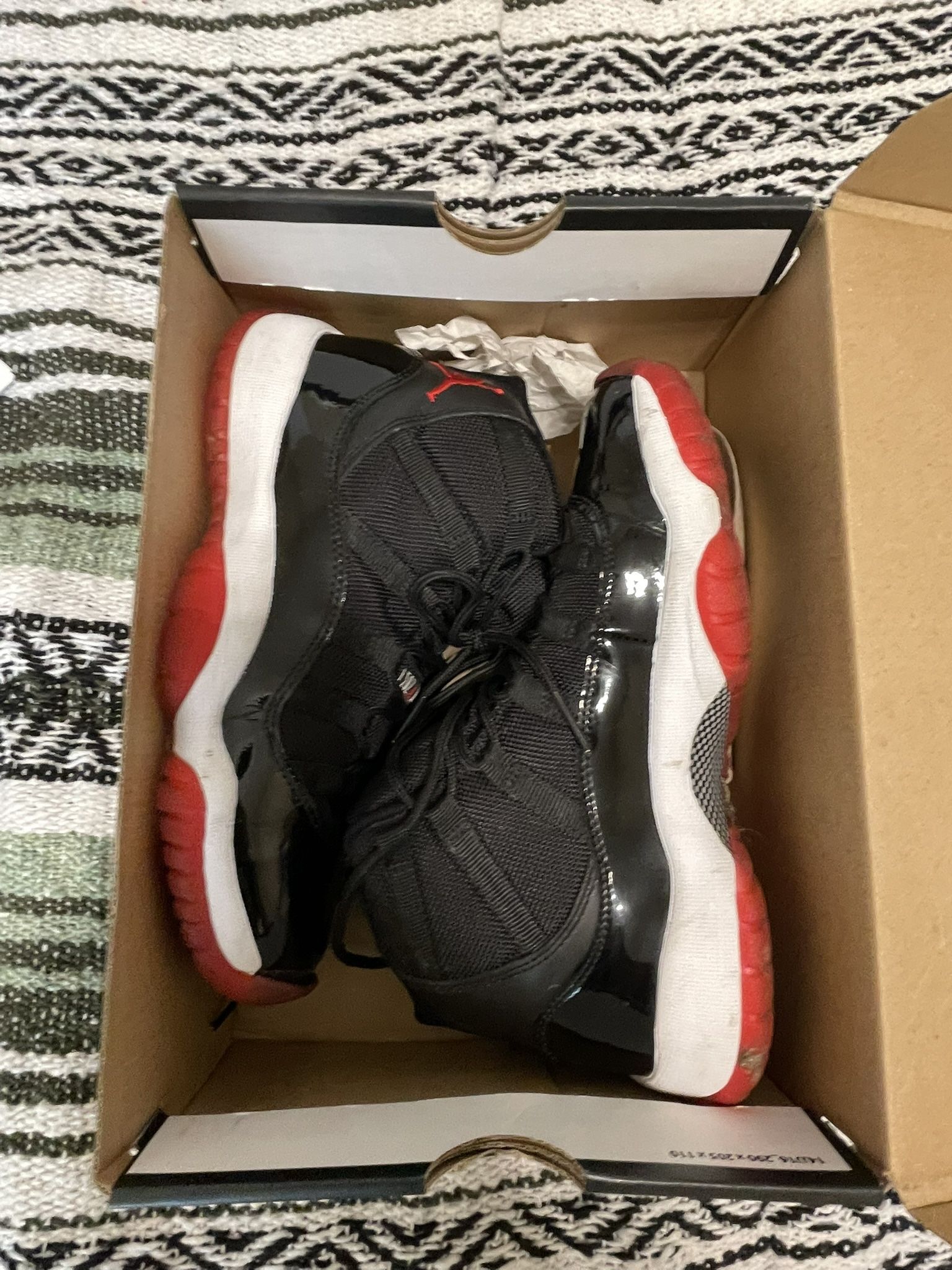 Jordan BRED’s