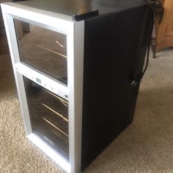 Free Mini Wine Fridge