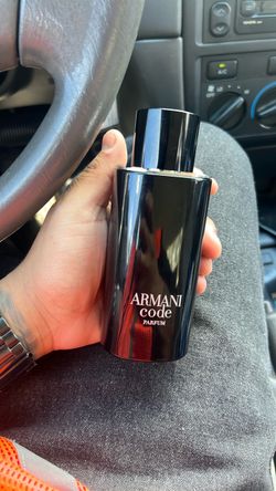Armani Code Parfum