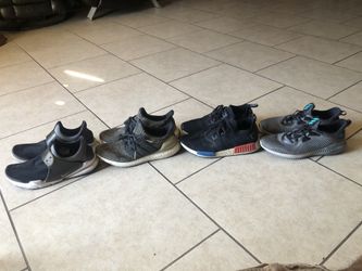 Adidas boostNike size 11-11.5 beaters casual daily rotation