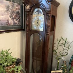 Grandfather Clock 