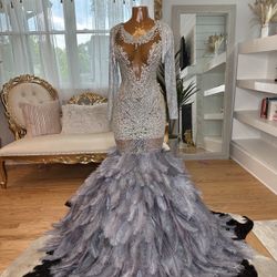 Arieljilliandesigns Prom Dress || Small
