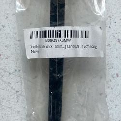 NEW Candle Wick Trimmer