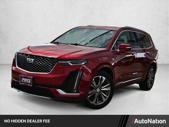 2021 Cadillac XT6