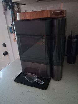 Ice machine profile
