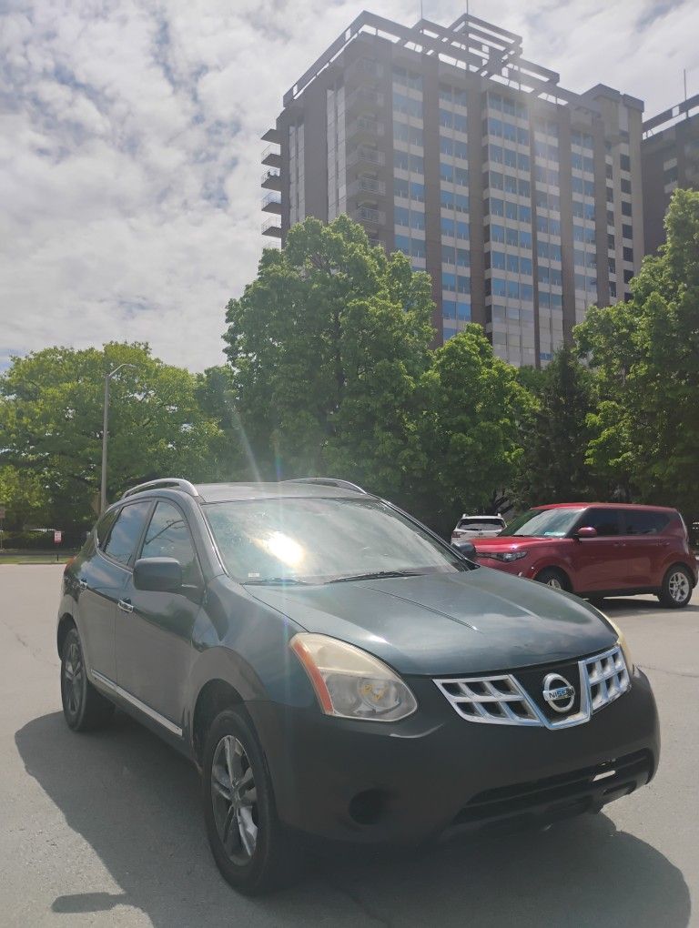 2013 Nissan Rogue