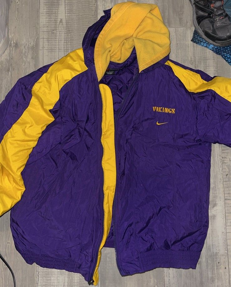 Vikings NFL Coat