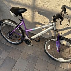 Mr. Bike Magna 24” Women’s Great Divide 