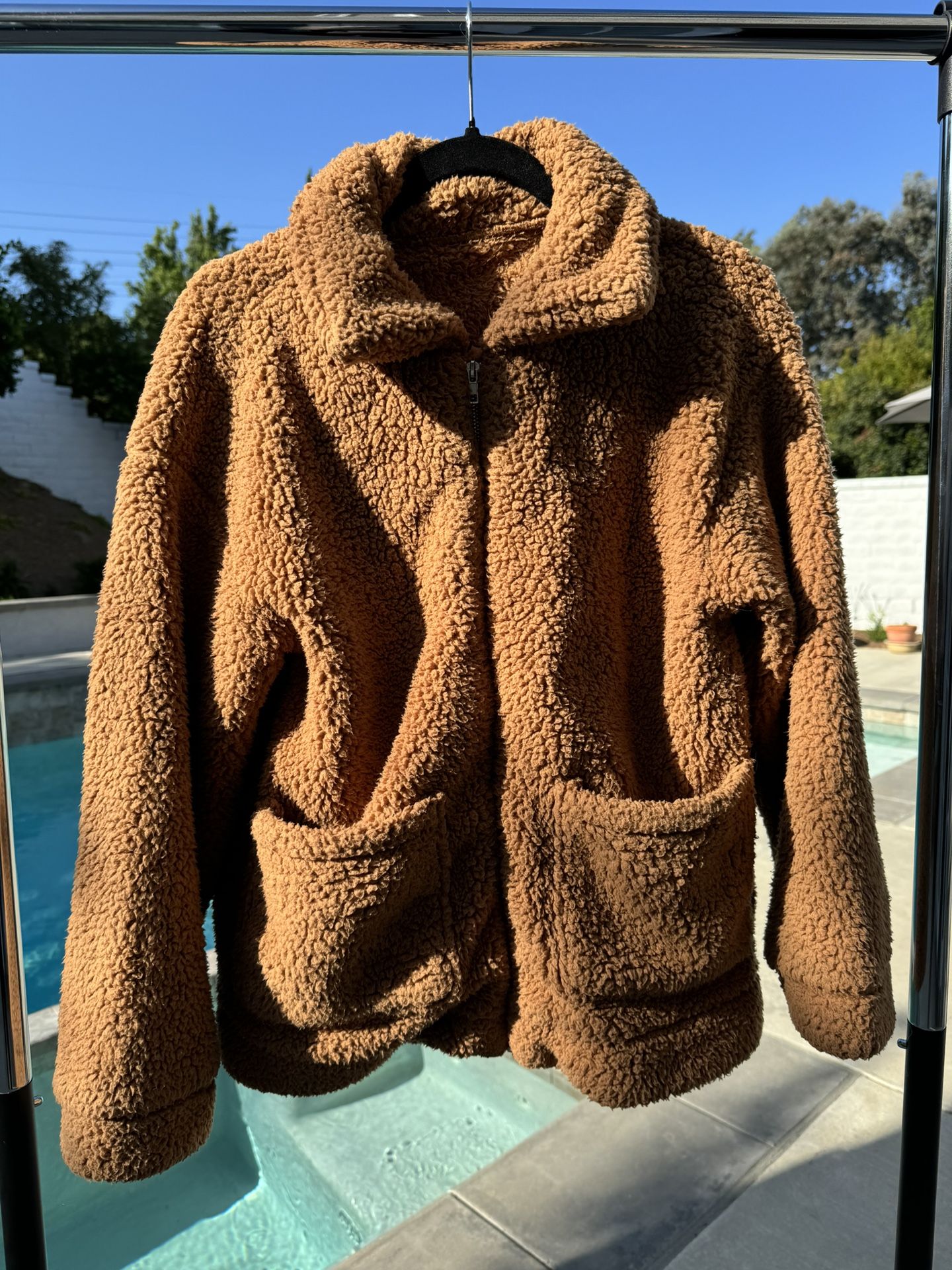 Sherpa Jacket