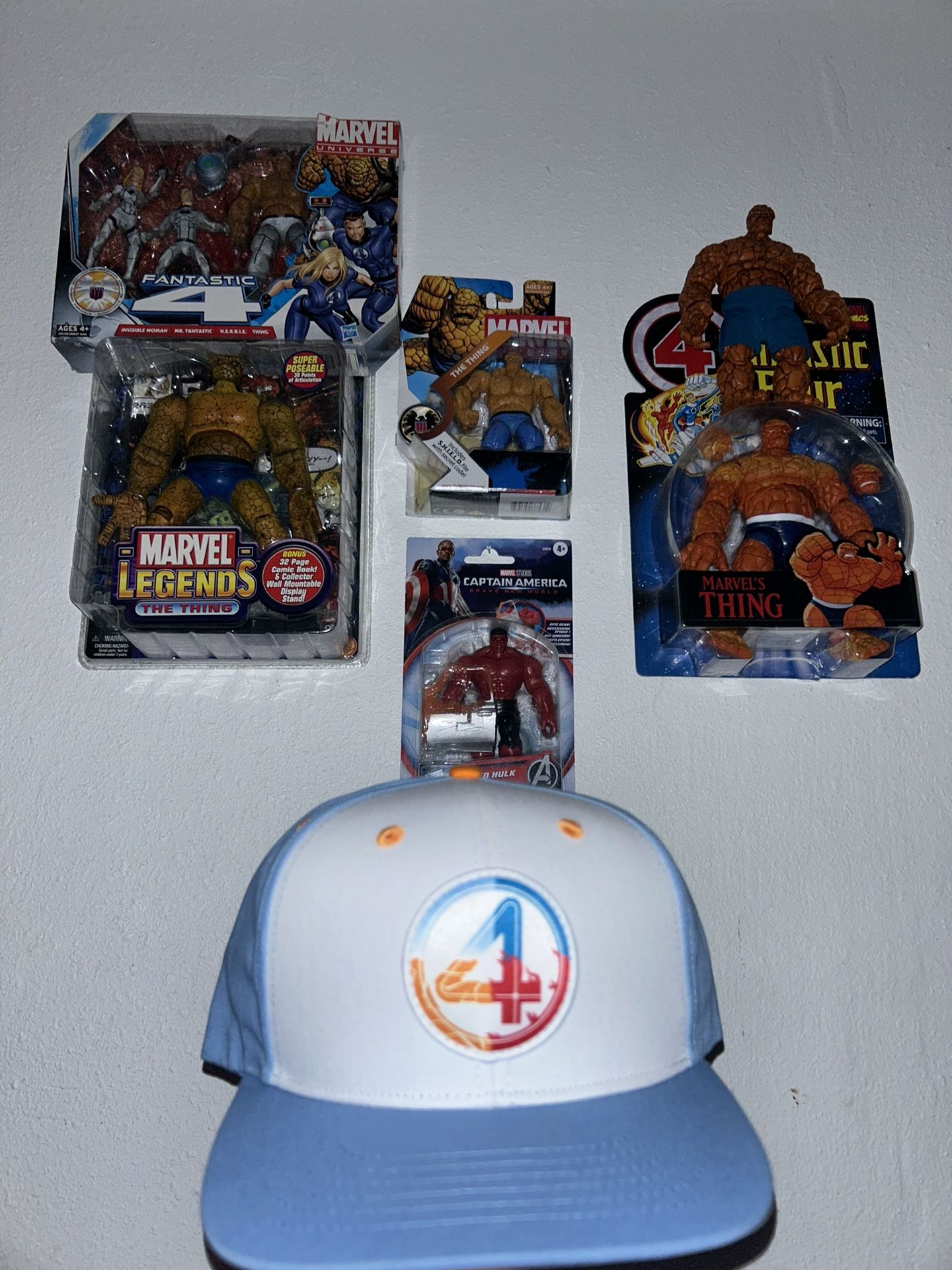 The Thing Lot