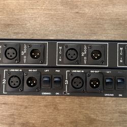 Horizon Mic Splitter MS-4