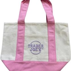 Brand New Mini Trader Joes Tote 