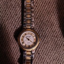 18 K Hugo Maxx Watch