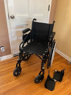 Invacare Wheel Chair