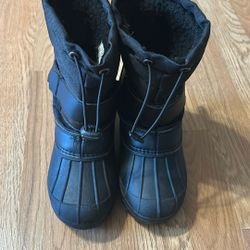 Boy Snow Boots