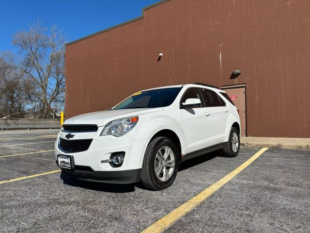 2011 Chevrolet Equinox