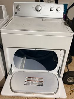 Kenmore Dryer