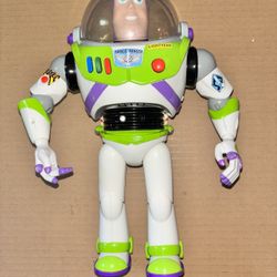 Toy Story Buzz Lightyear Action Figure