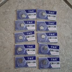 CR1130 Batteries 