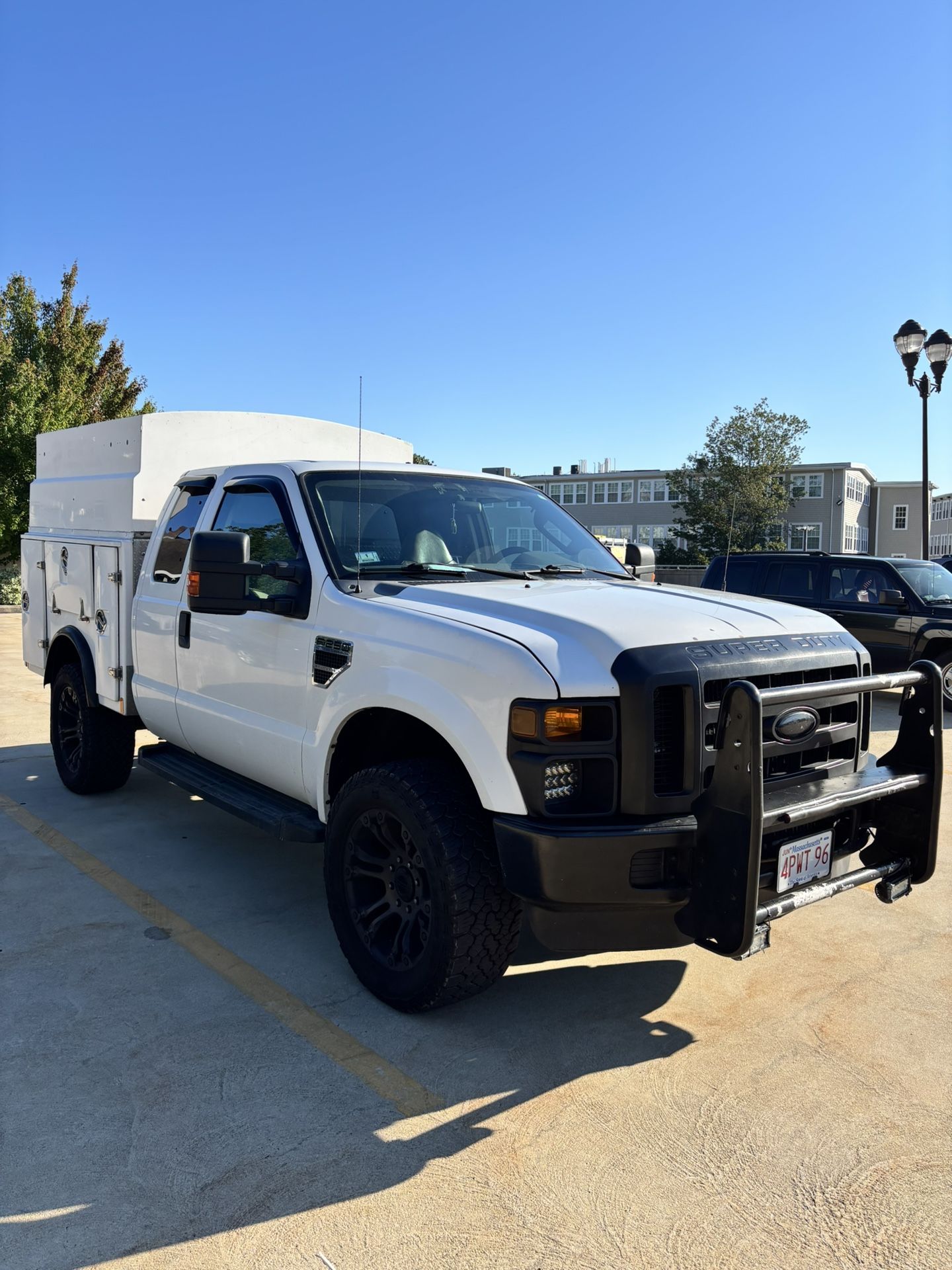 2009 Ford F-250