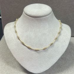 Fashion Gold Chain 