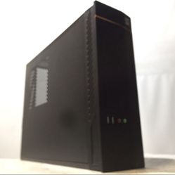 New ITX Pc Computer Case