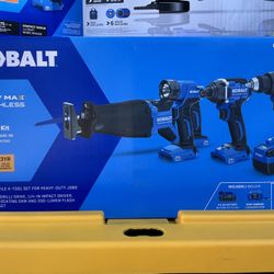 Kobalt Combo Tool