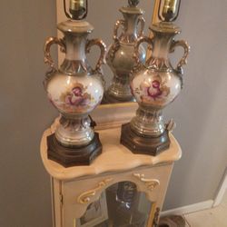 Antique Lamps 