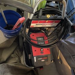 Electric Pressure Washer- Simpson Clean Machine 2300 PSI