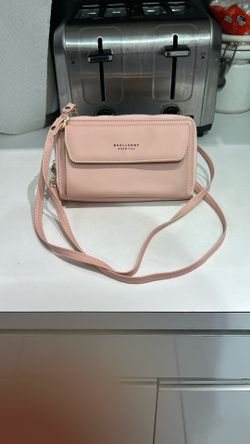 Baellerry Crossbody Wallet 