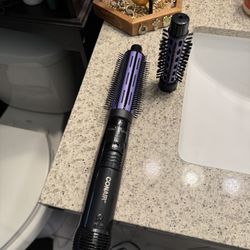 Conair Round Brush Blow Dryer