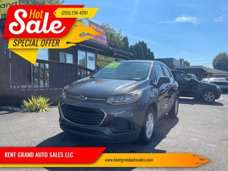 2020 Chevrolet Trax
