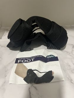Plantar fasciitis Splint
